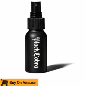 Black Cobra Maximum Numbing Spray