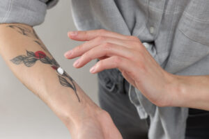 Tattoo Numbing Cream