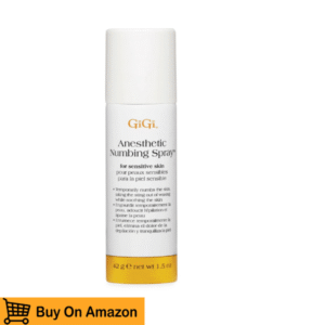 GiGi Anesthetic Numbing Spray