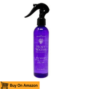 Holy Water 4% Lidocaine Numbing Spray