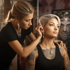 How Tattoo Numbing Cream Works for Piercings