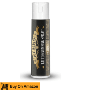 Ink Scribd Tattoo Numbing Spray