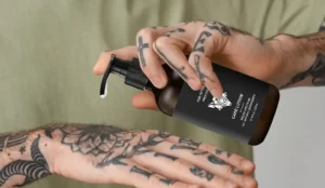 Benefits of Using YAFUSIPE Tattoo Aftercare Lotion