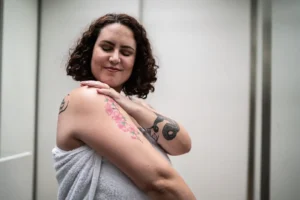 Why Tattooed Skin Needs Special Care