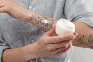 Tattoo Numbing Cream