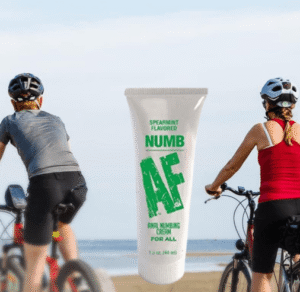 Benefits of Using Numb AF Anal Numbing Cream