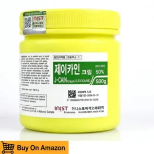 Diana Med Korean Num Cream 500g