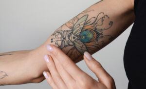 Key Ingredients in YAFUSIPE Tattoo Aftercare Lotion