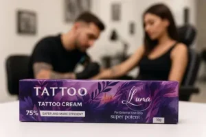 Why Tattoo Aftercare is Important