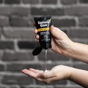 Safety & Precautions When Using the Tattoo Goo Aftercare Kit
