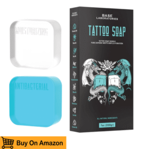 Introducing Base Laboratories Tattoo Soap Bars