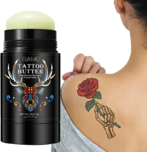 Who Should Use Tattoo Aftercare Butter