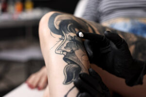 How to Use Nupharmisto Tattoo Numbing Cream Properly
