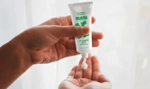How to Use Numb AF Anal Numbing Cream Properly