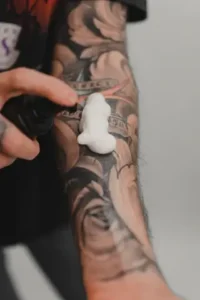 Who Should Use YAFUSIPE Tattoo Aftercare Lotion
