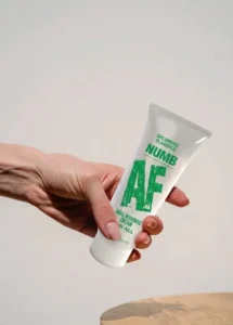 Who Should Use Numb AF Anal Numbing Cream