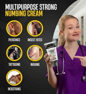 Who Should Use Nupharmisto Tattoo Numbing Cream