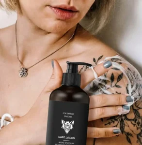What Is YAFUSIPE Tattoo Aftercare Lotion